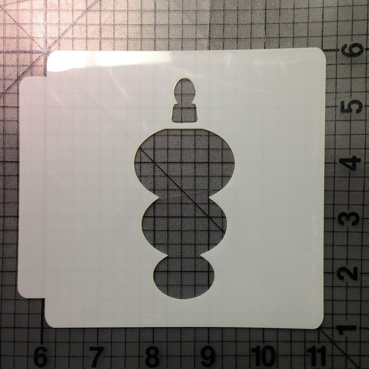 Christmas Stencil 123