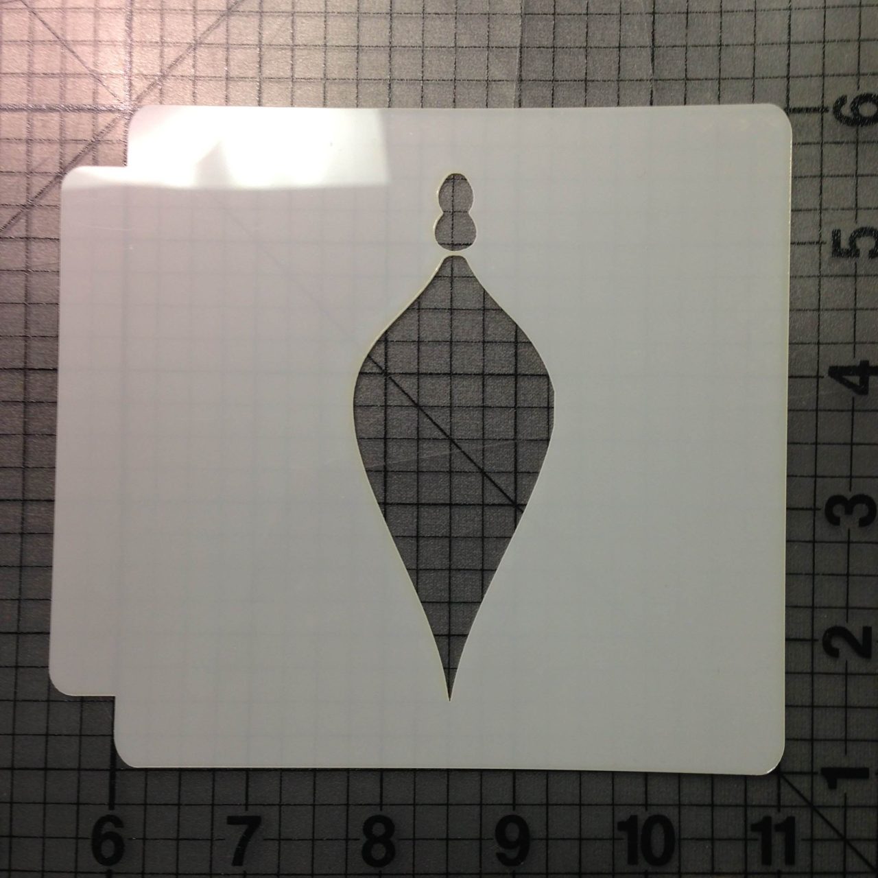 Christmas Stencil 127