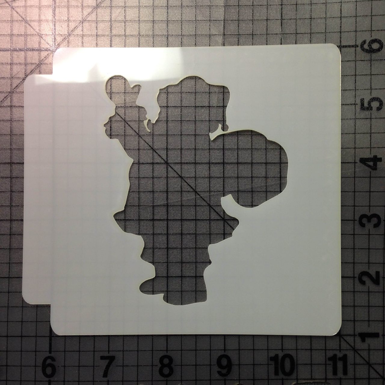 Christmas Stencil 139