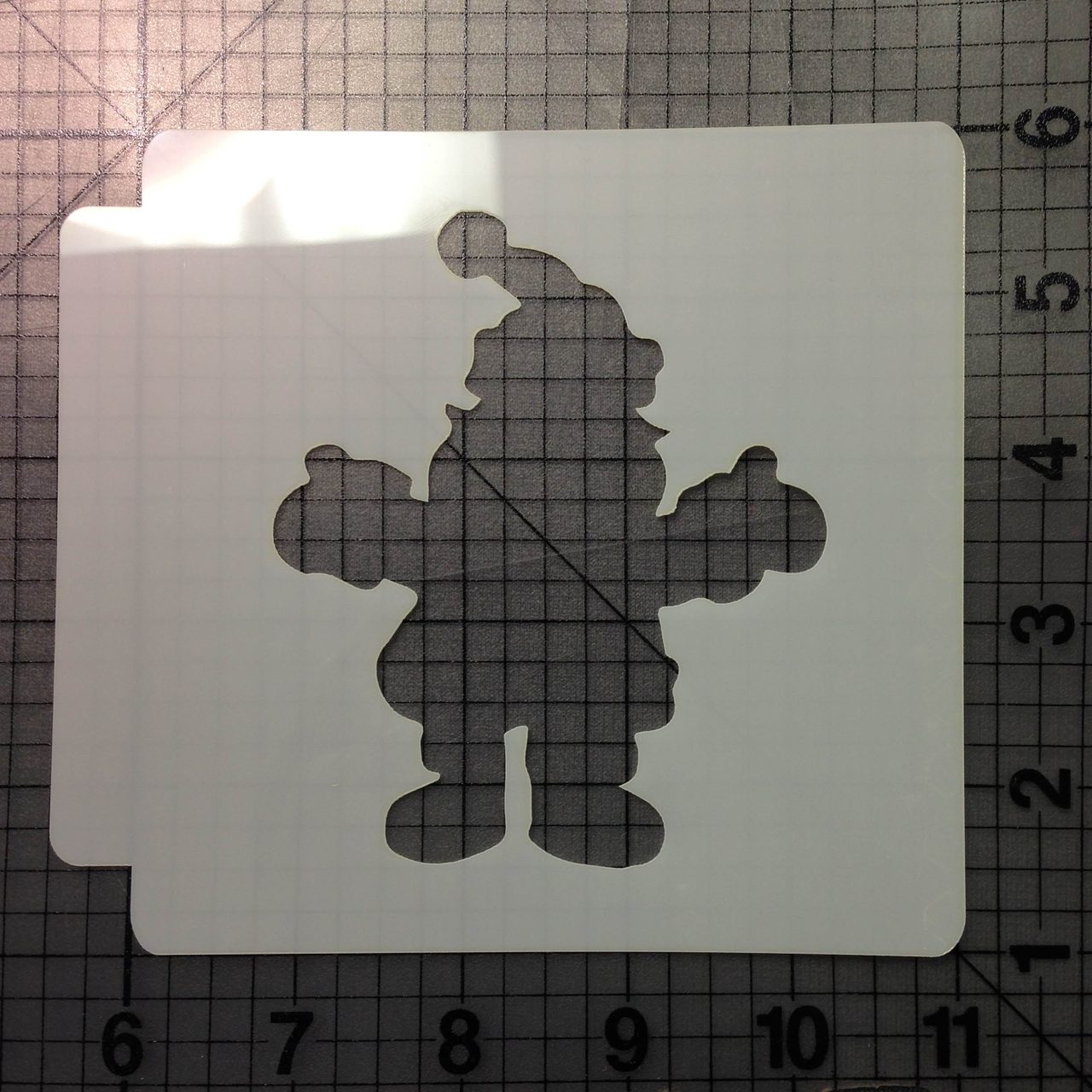 Christmas Stencil 140