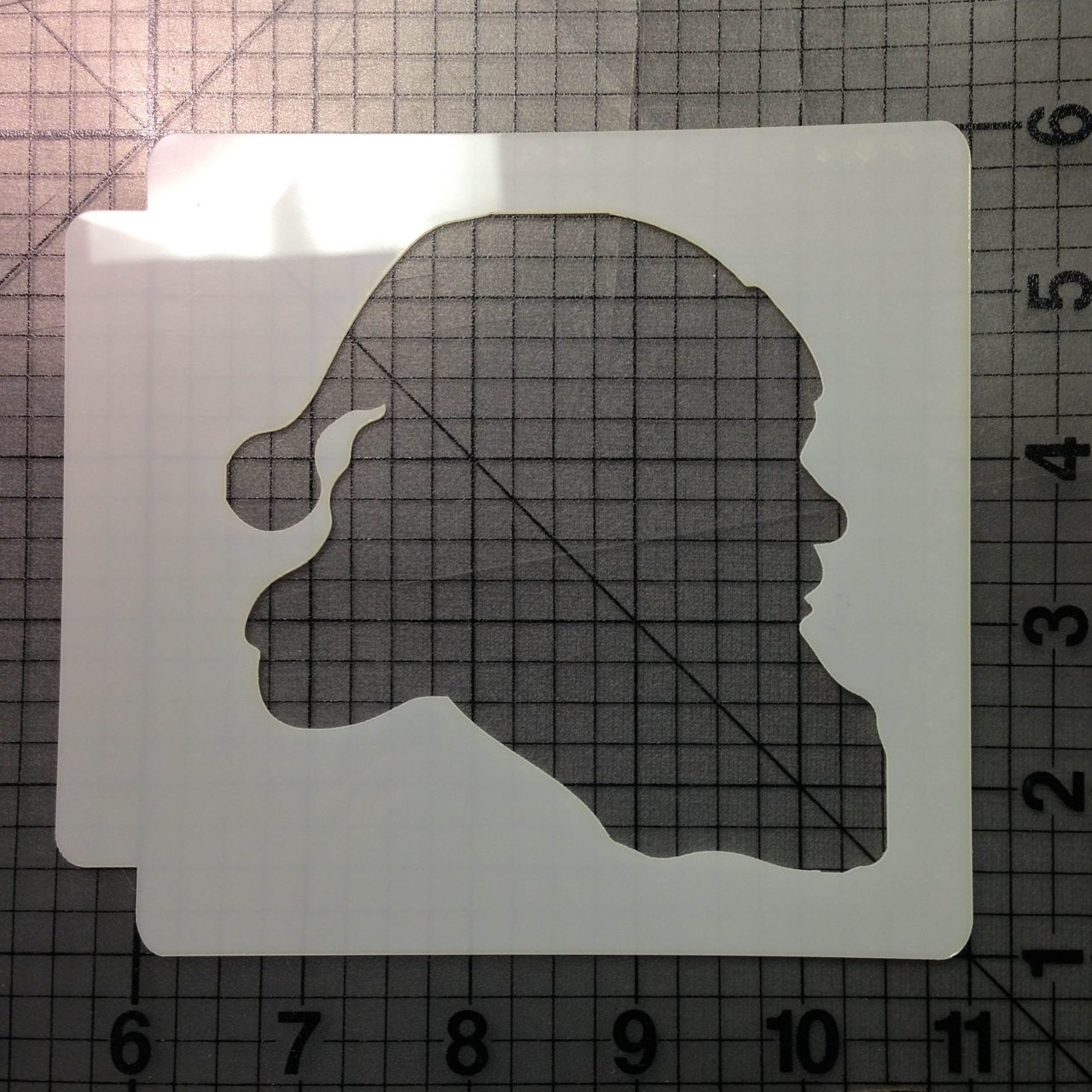 Christmas Stencil 142