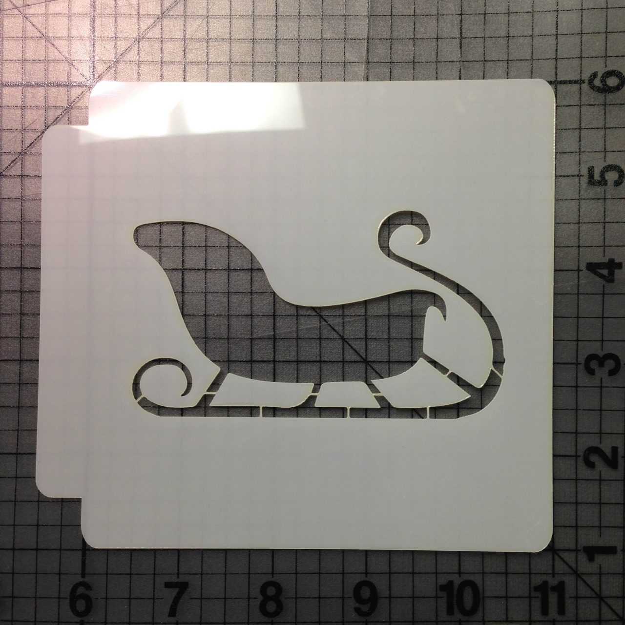 Christmas Stencil 147