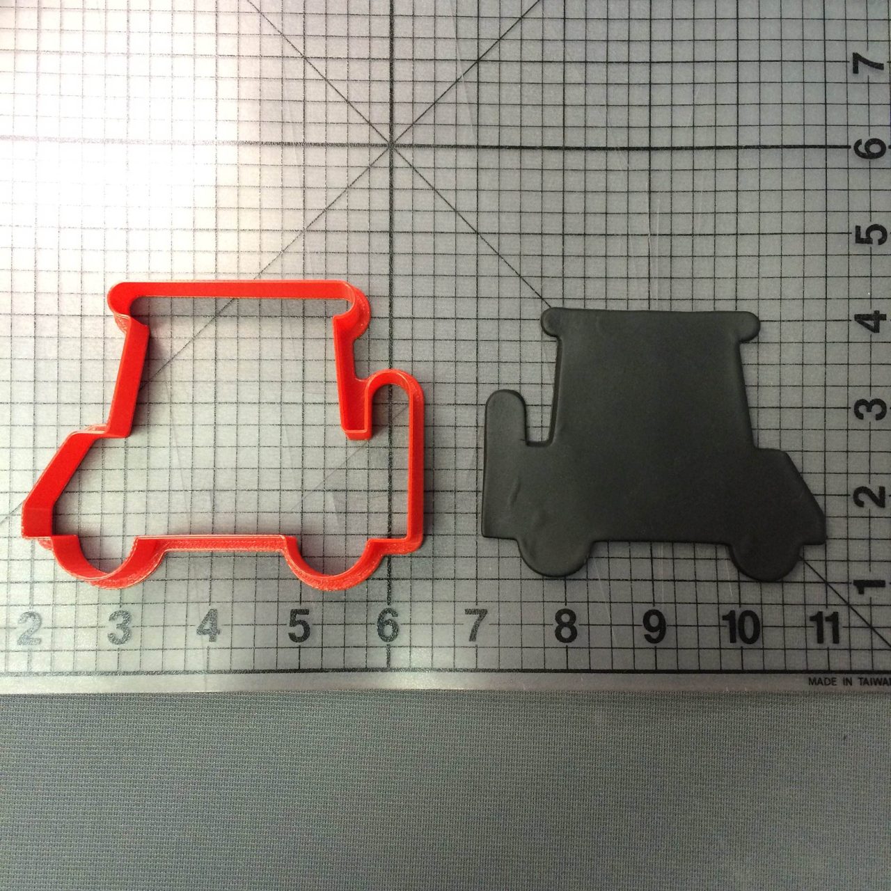 Golf Cart 100 Cookie Cutter