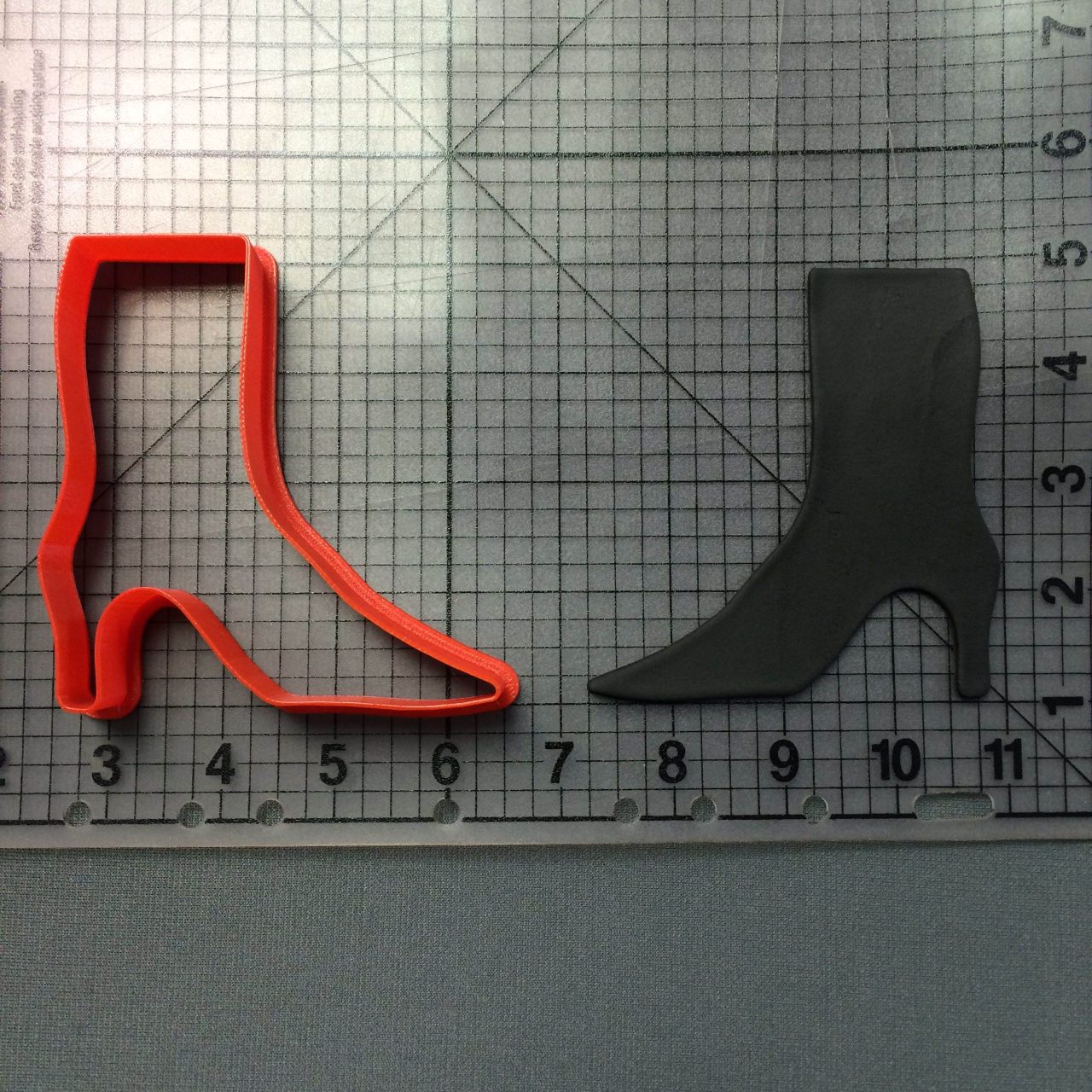 High Heel Boot 100 Cookie Cutter