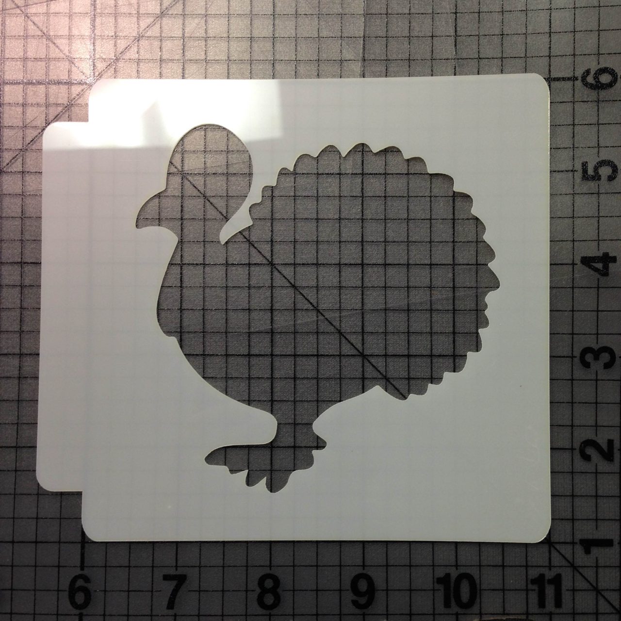 Thanksgiving Stencil 101