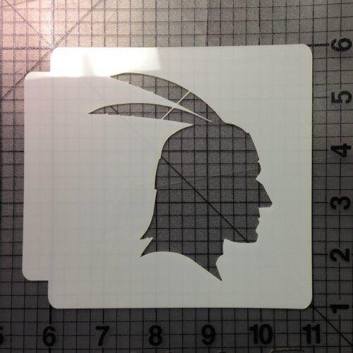 Thanksgiving Stencil 104
