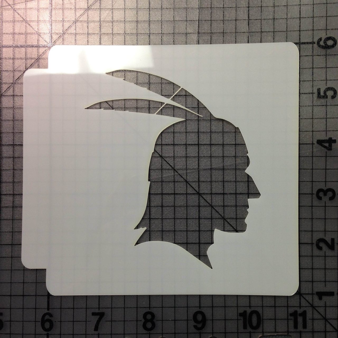 Thanksgiving Stencil 104