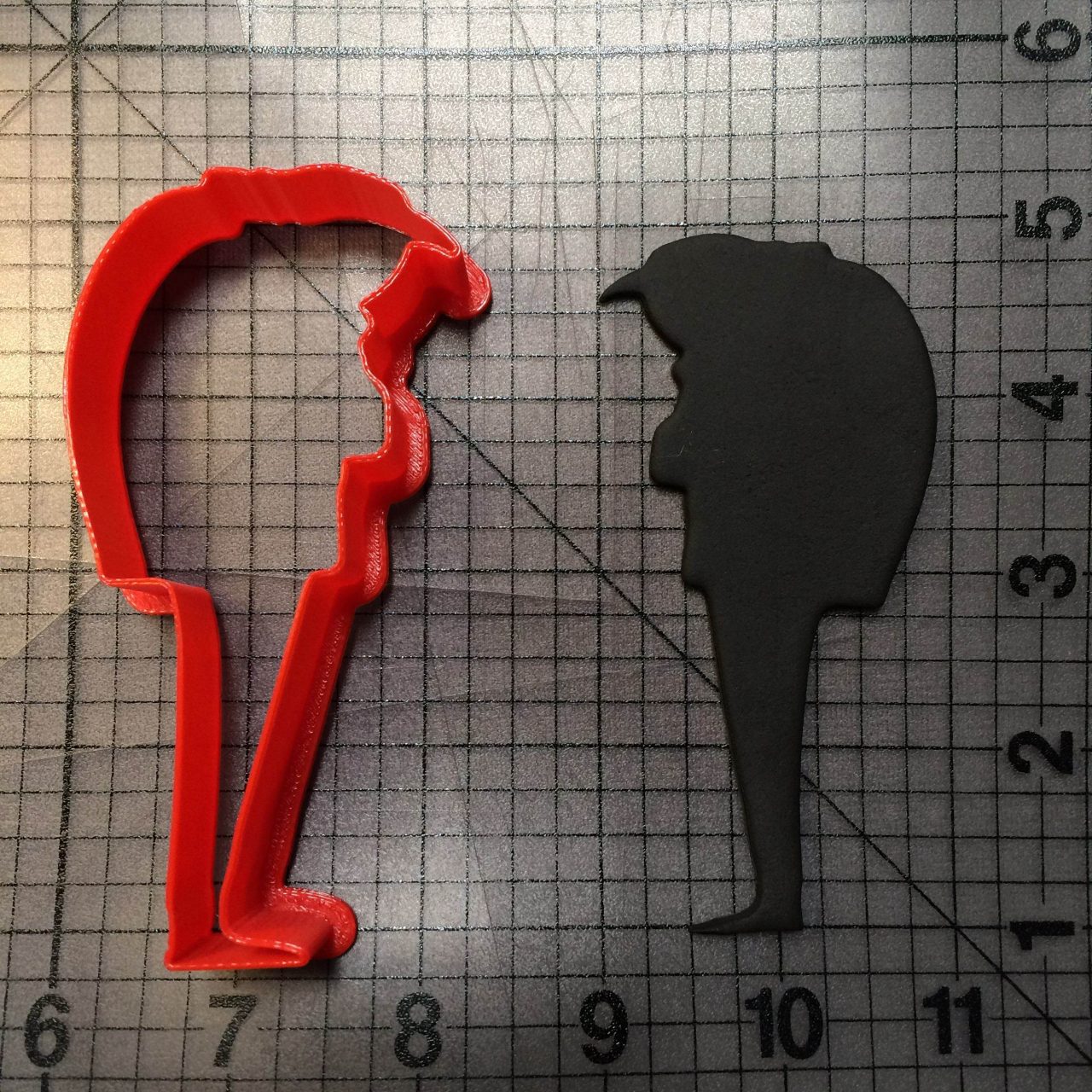 Despicable Me- Felonius Gru 100 Cookie Cutter