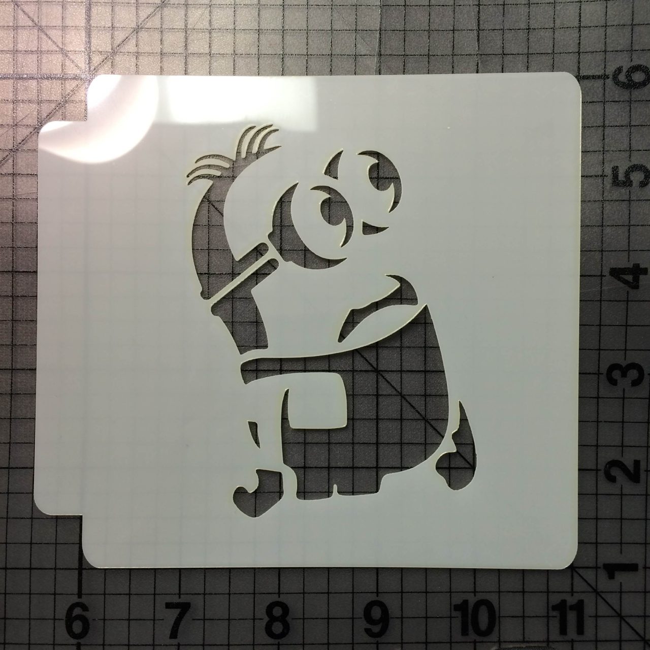 Despicable Me Stencil 101