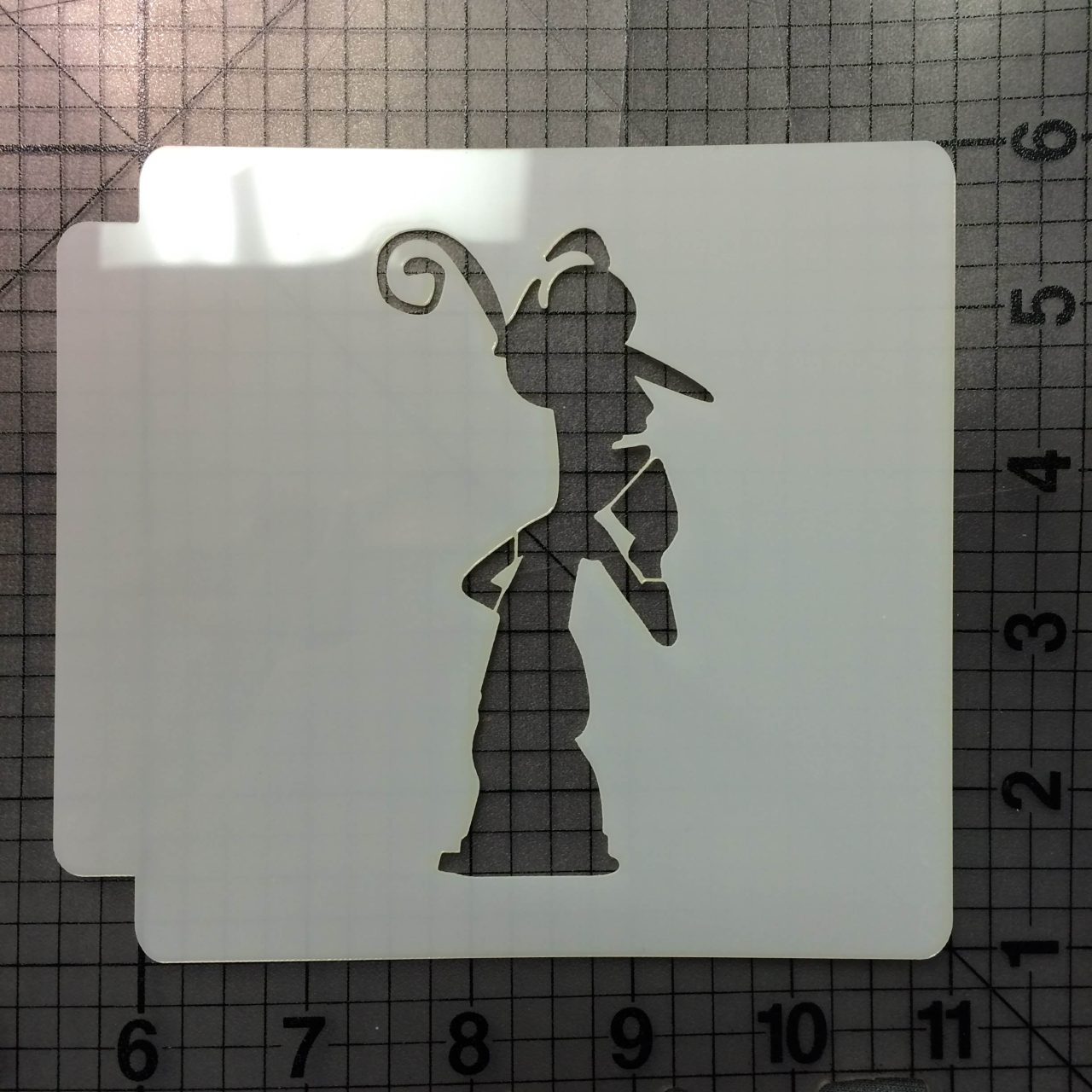 Inside Out Stencil 104