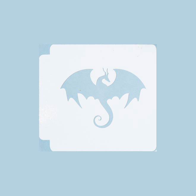Dragon 783-B311 Stencil (4 inch)