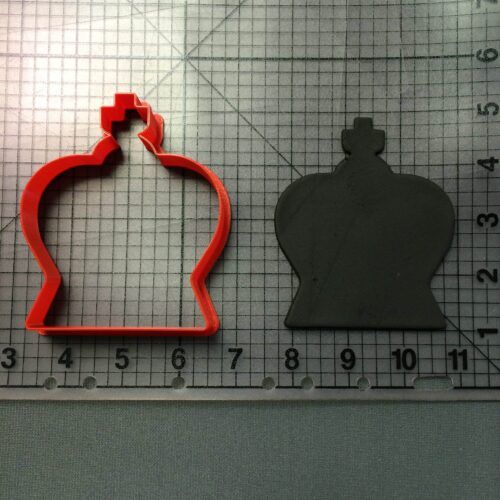 King 100 Cookie Cutter