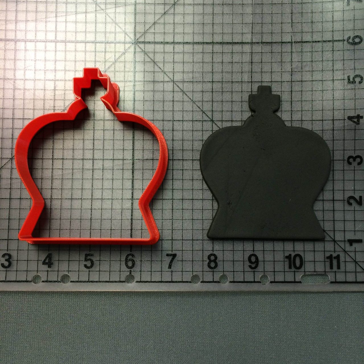King 100 Cookie Cutter