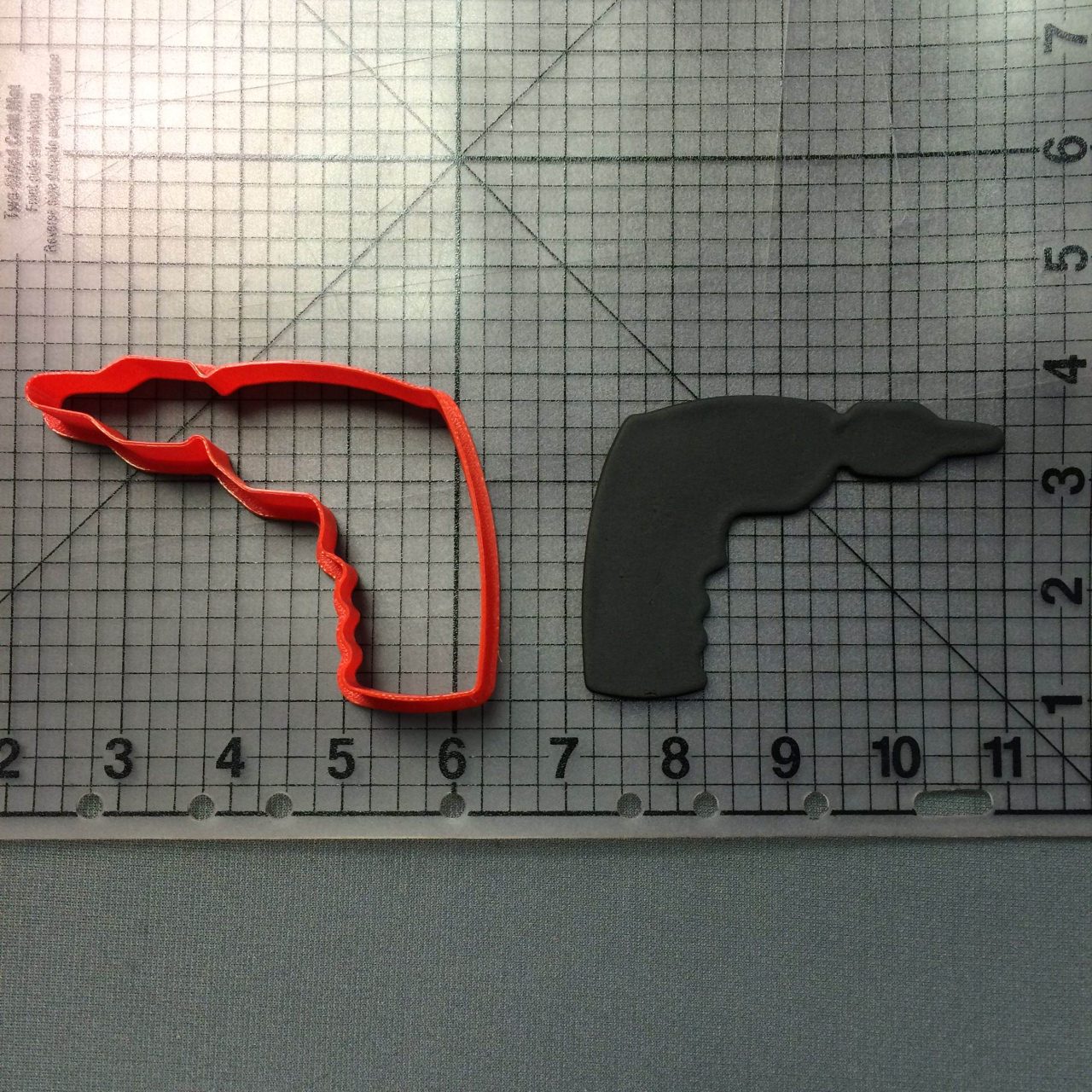 Power Drill 100 Cookie Cutter