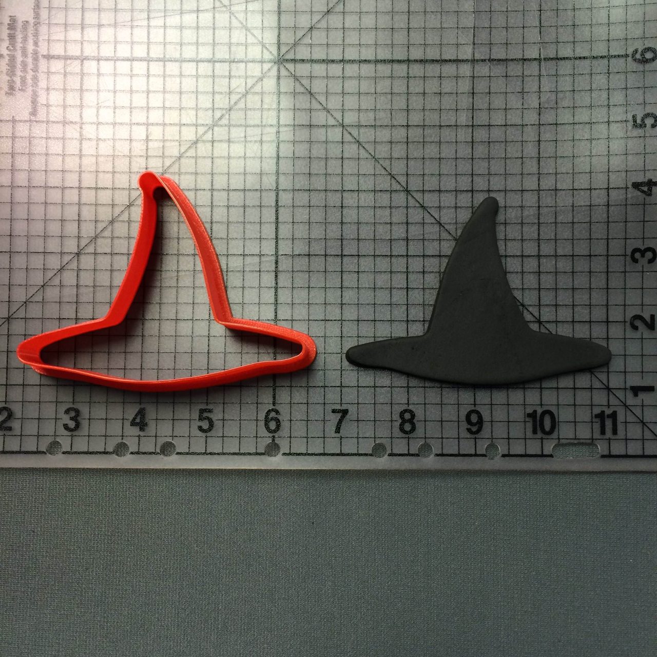 Wizard Hat 100 Cookie Cutter