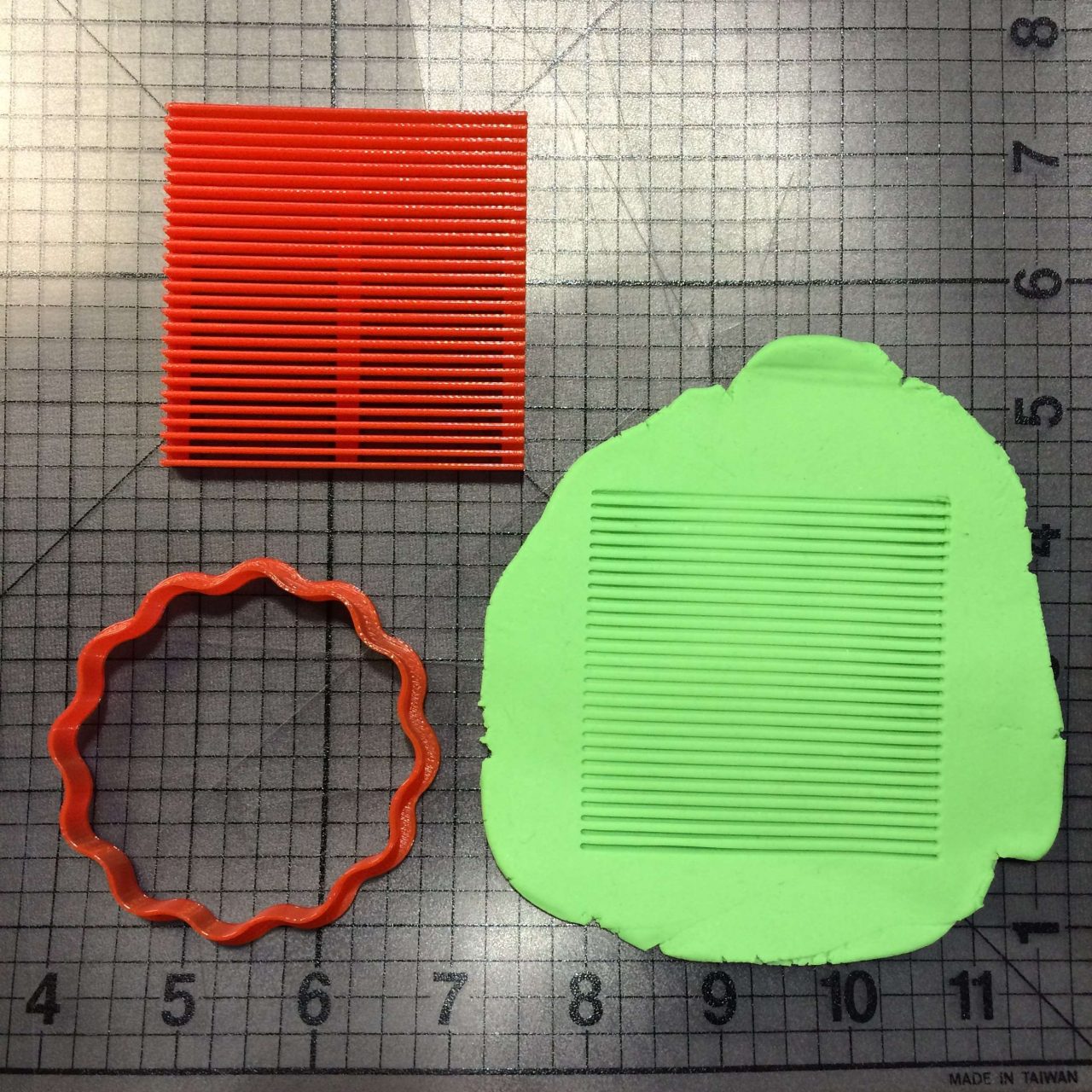 Bar Cupcake Topper Set (1)