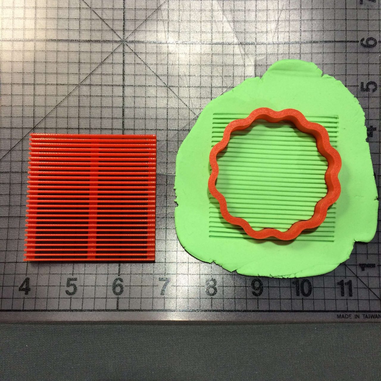 Bar Cupcake Topper Set (3)