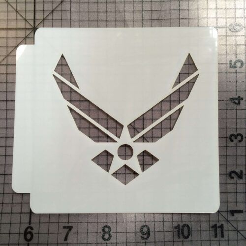 Air Force Stencil 100