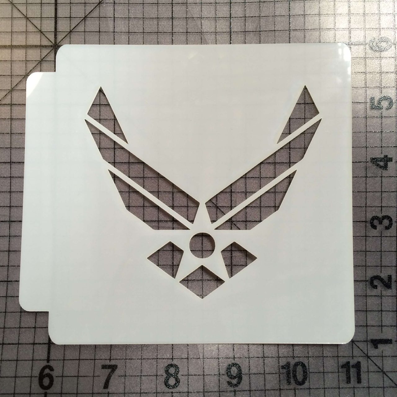 Air Force Stencil 100