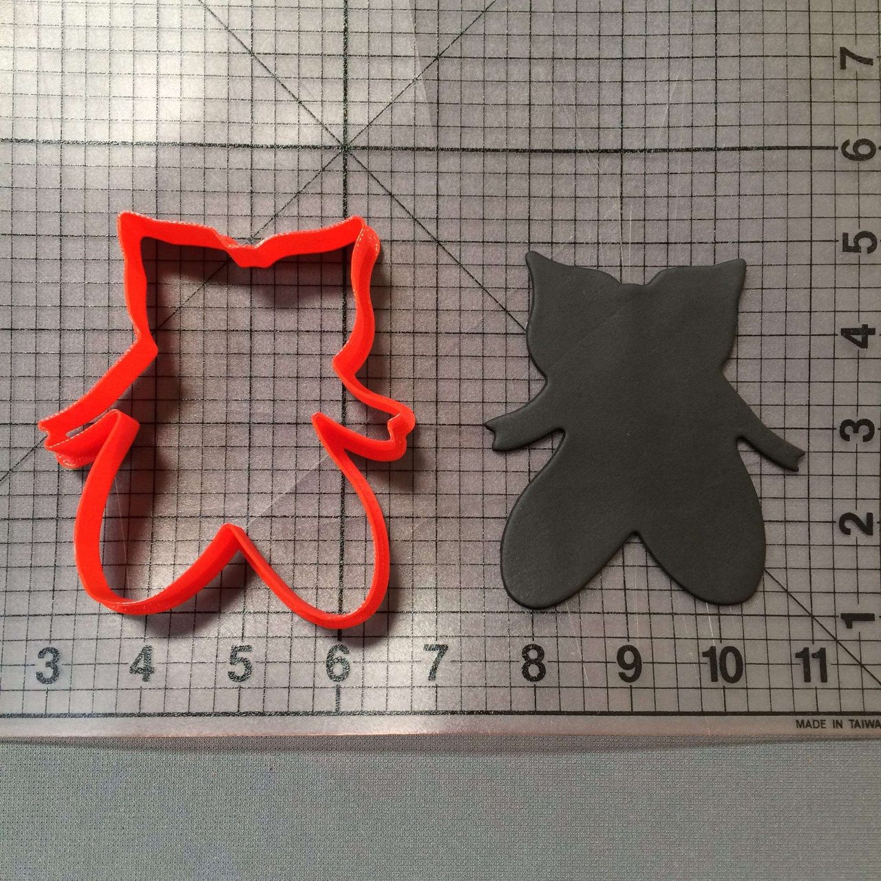 Ballet Slippers 102 Cookie Cutter
