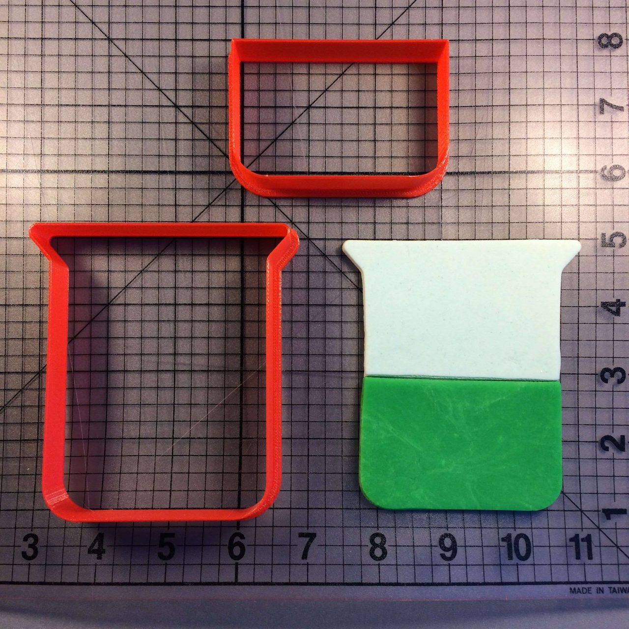 Beaker 103 Cookie Cutter Set