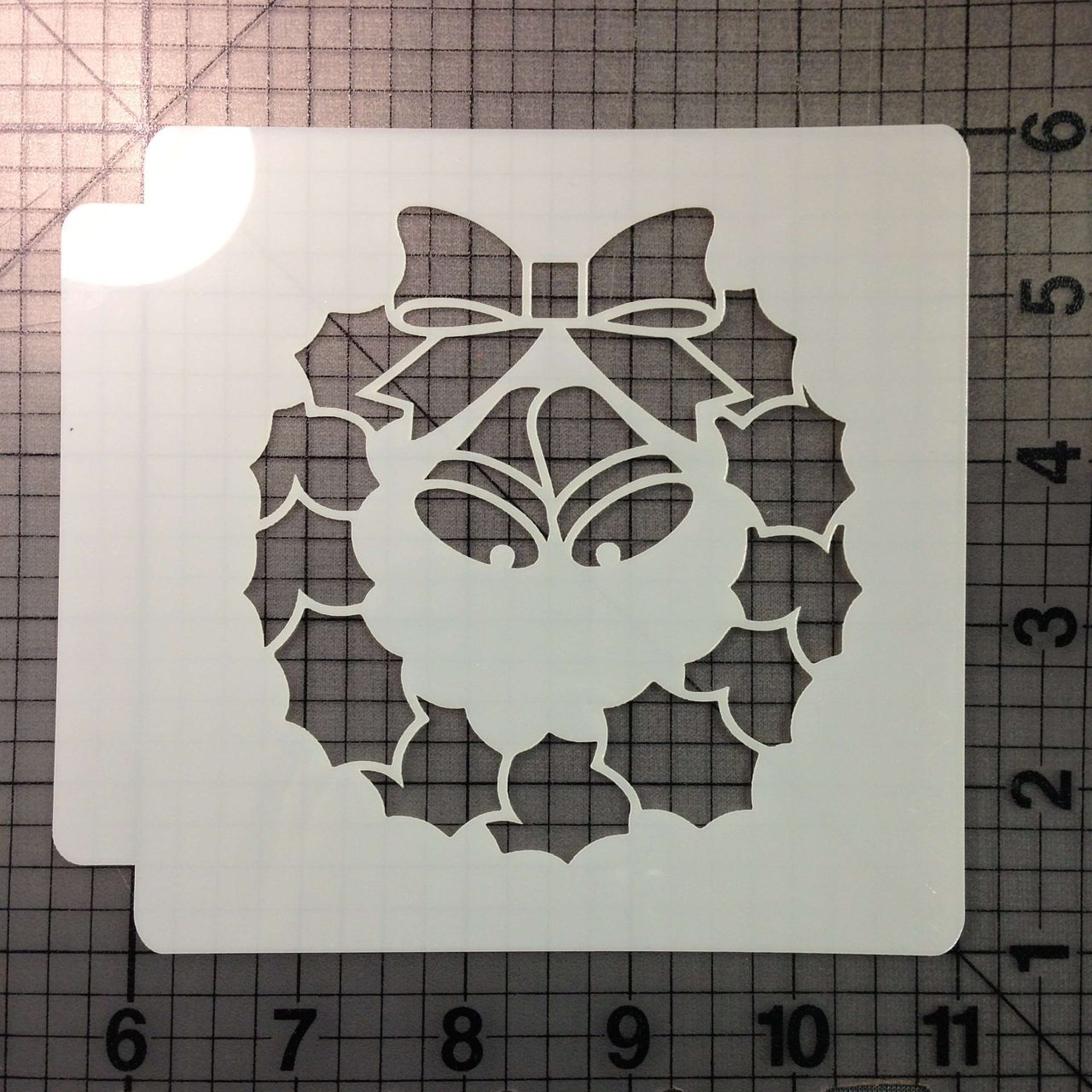 Christmas Stencil 148