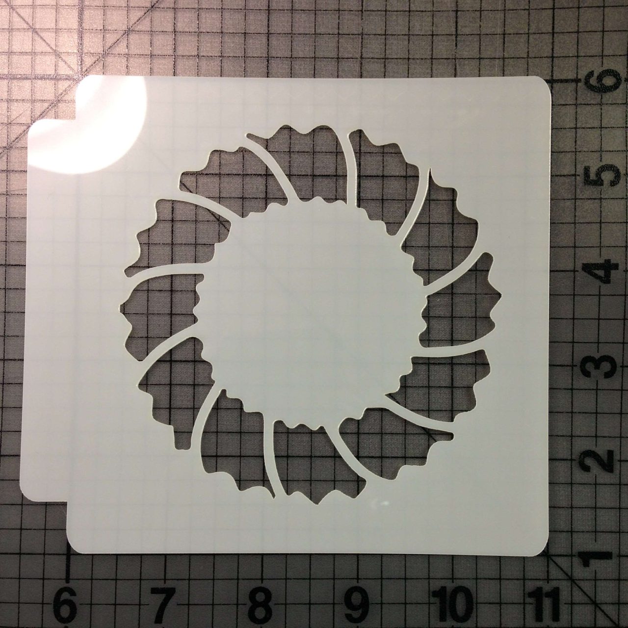 Christmas Stencil 149
