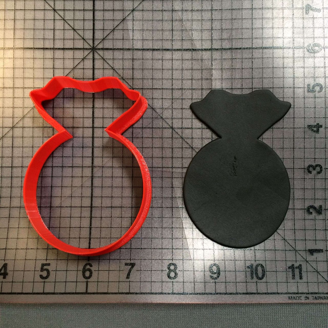 Diamond Ring 100 Cookie Cutter