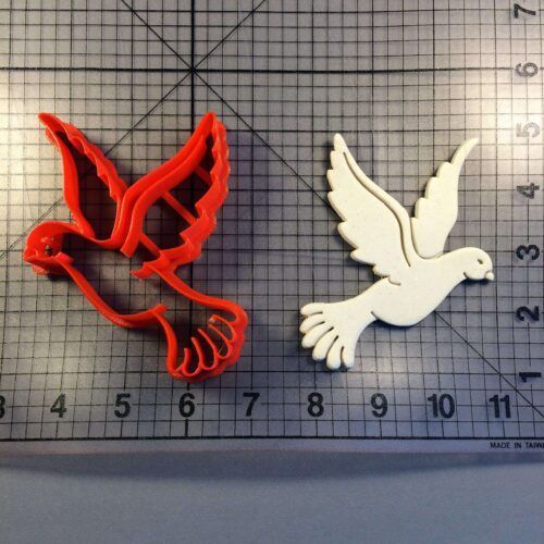 Dove 103 Cookie Cutter Set