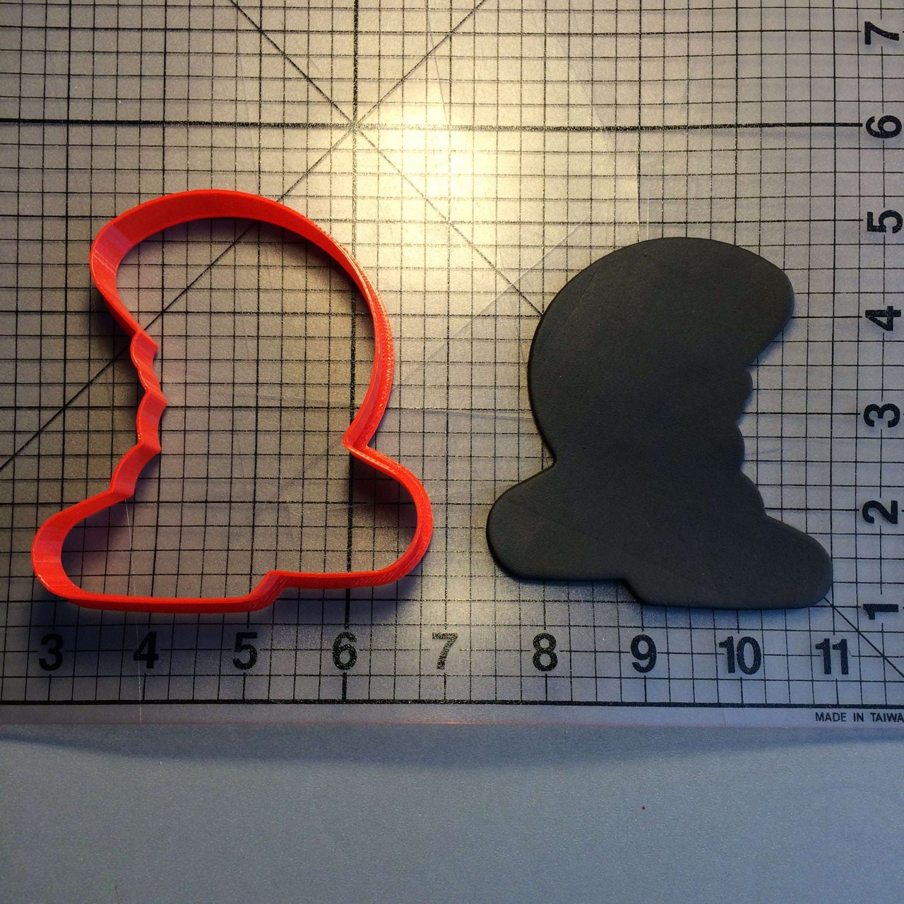 Floppy Hat 100 Cookie Cutter