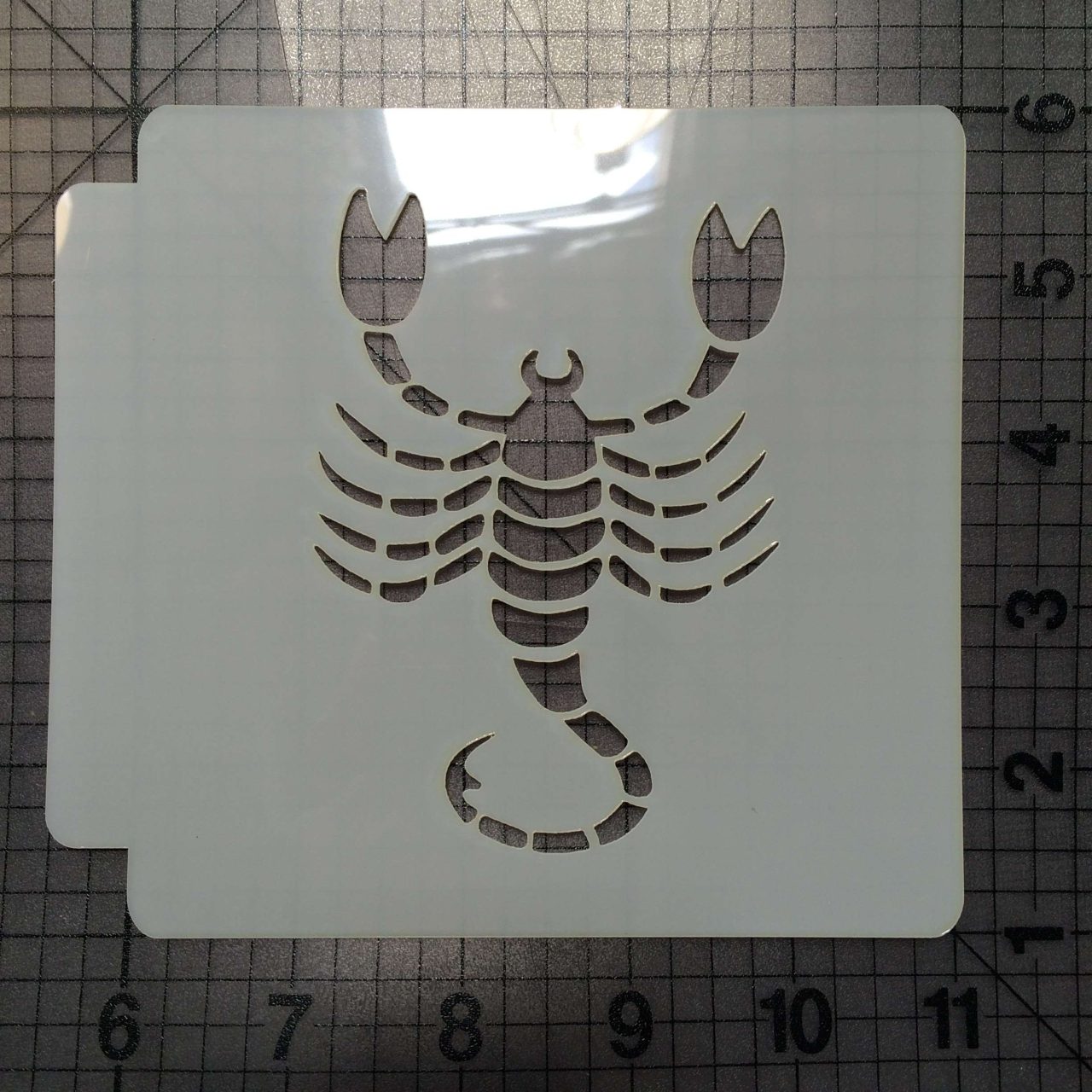 Scorpio Stencil 100