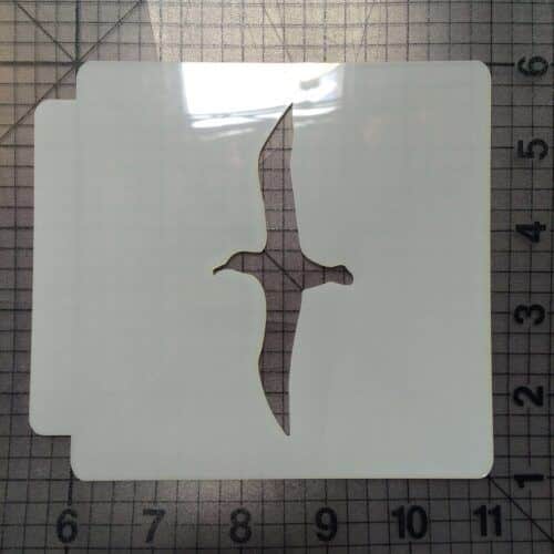 Seagull Stencil 101