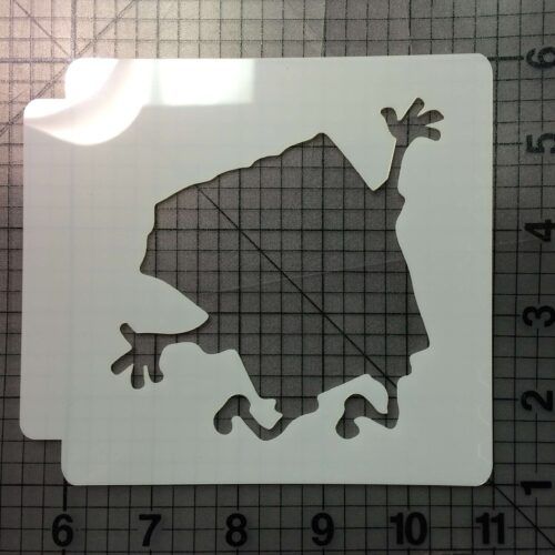 Spongebob Stencil 100