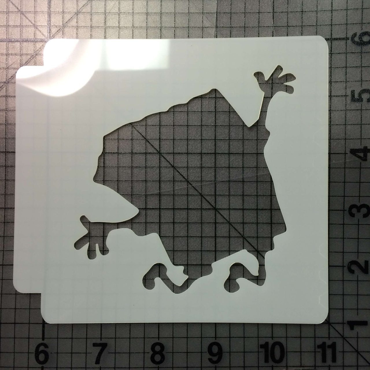 Spongebob Stencil 100