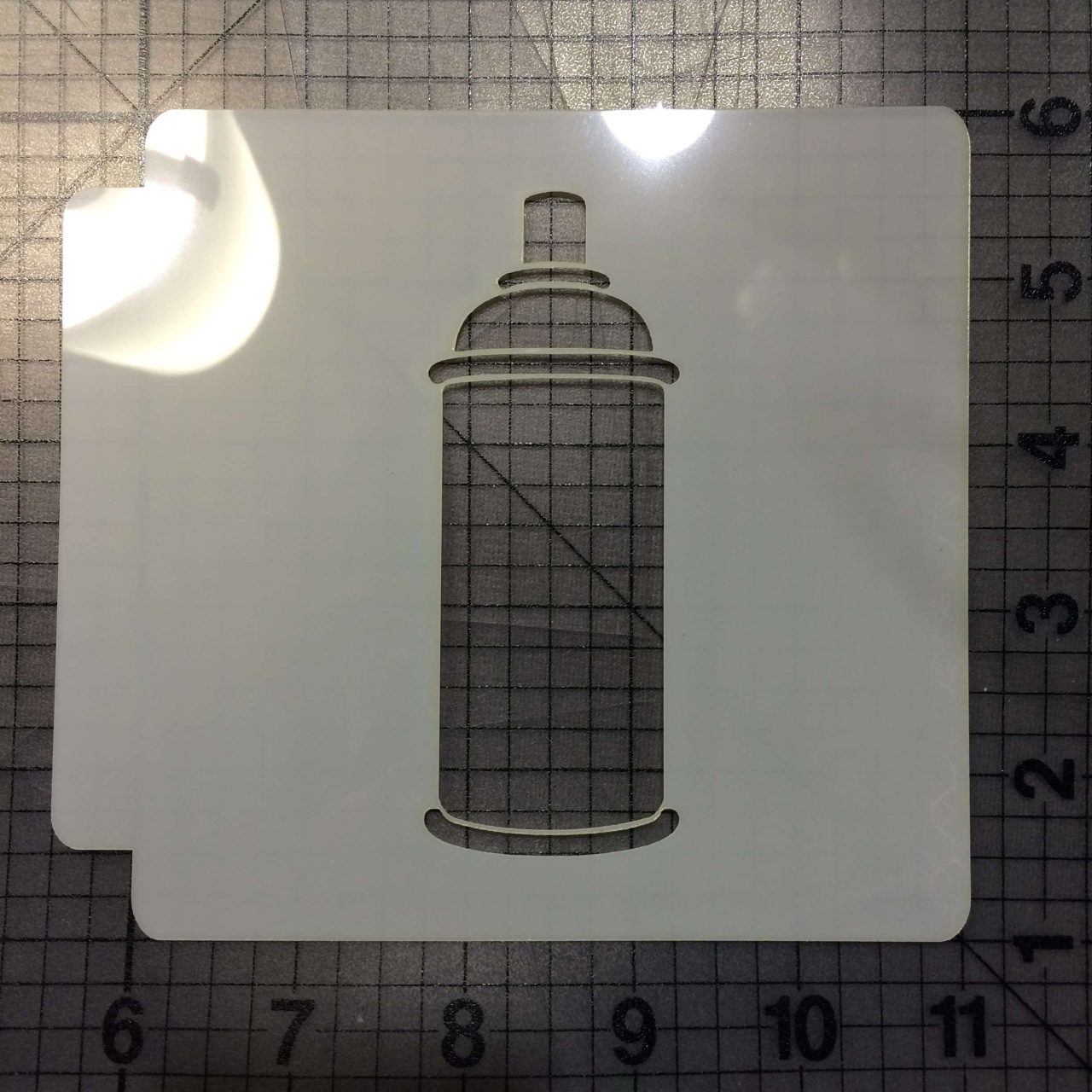 Spray Paint Stencil 101