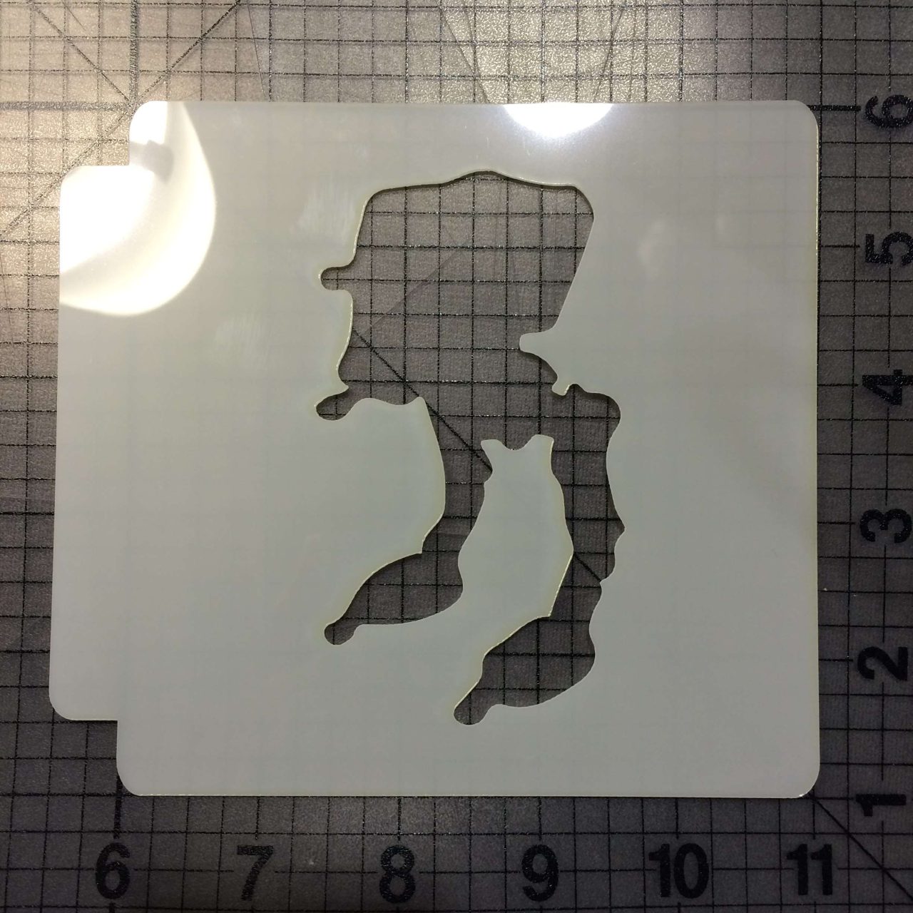 Star Wars - Walker 783-B347 Stencil