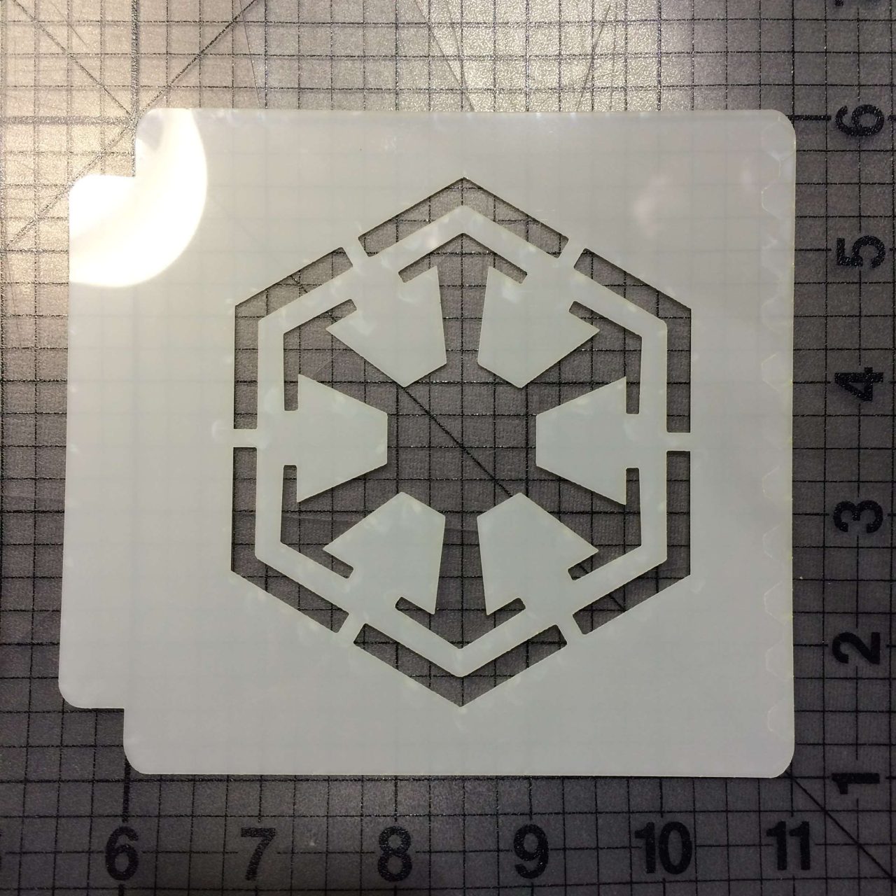 Star Wars Stencil 108