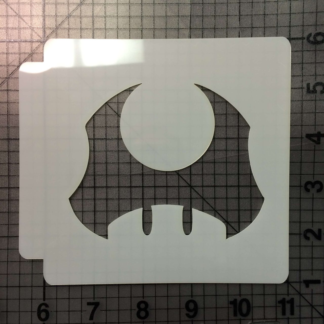 Super Mario Stencil 104