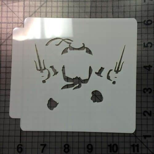 TMNT Stencil 102