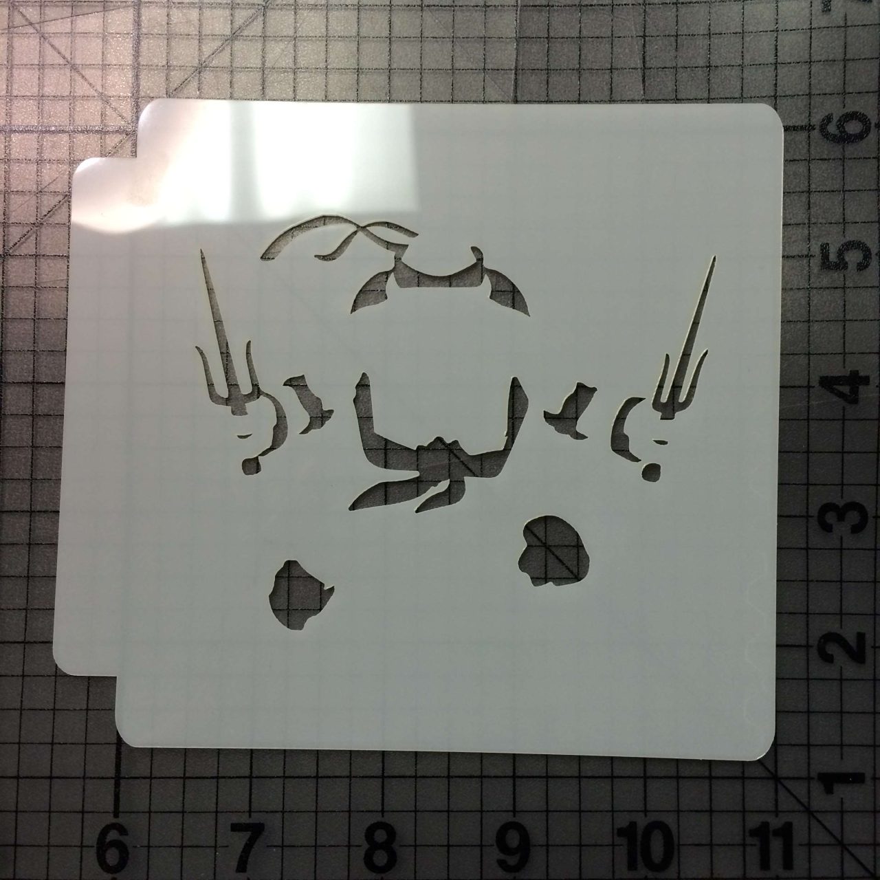 TMNT Stencil 102