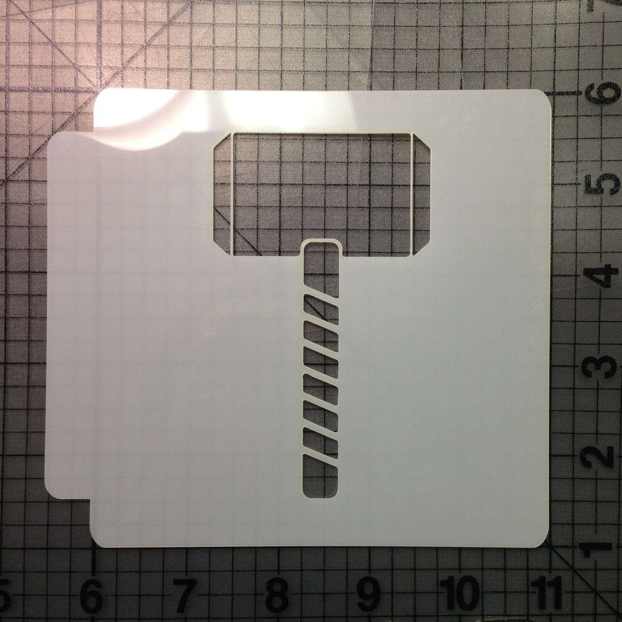 Thor Stencil 100