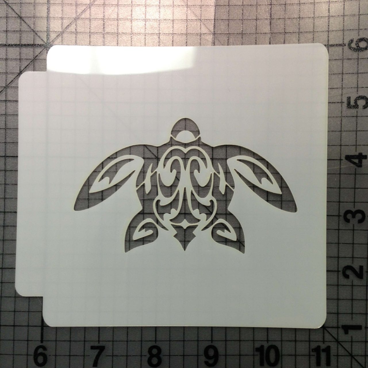 Violin Stencil 100