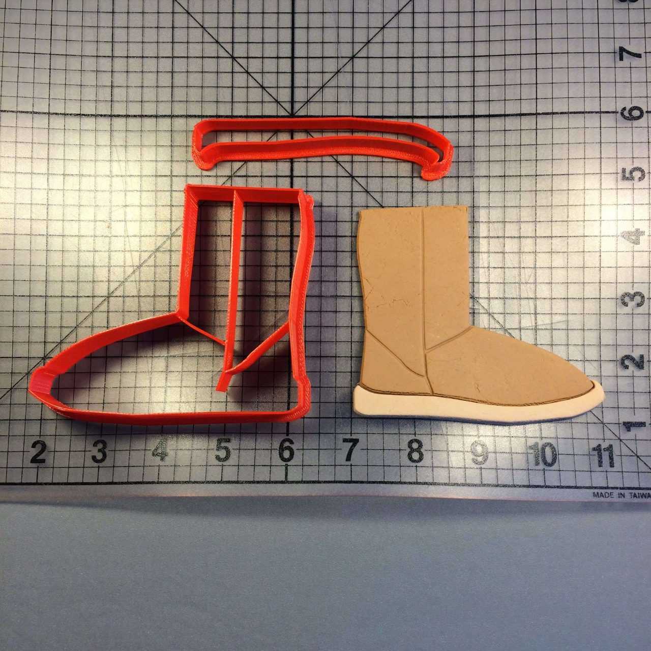 Boot 101 Cookie Cutter Set