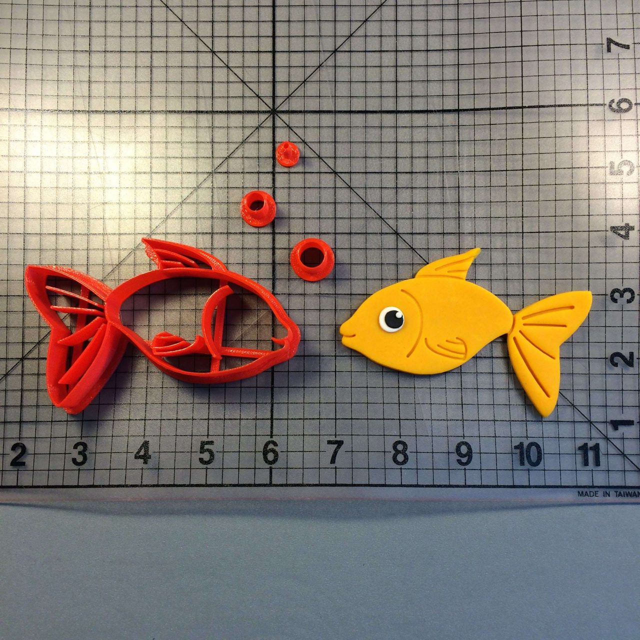 Fish 105 Cookie Cutter Set