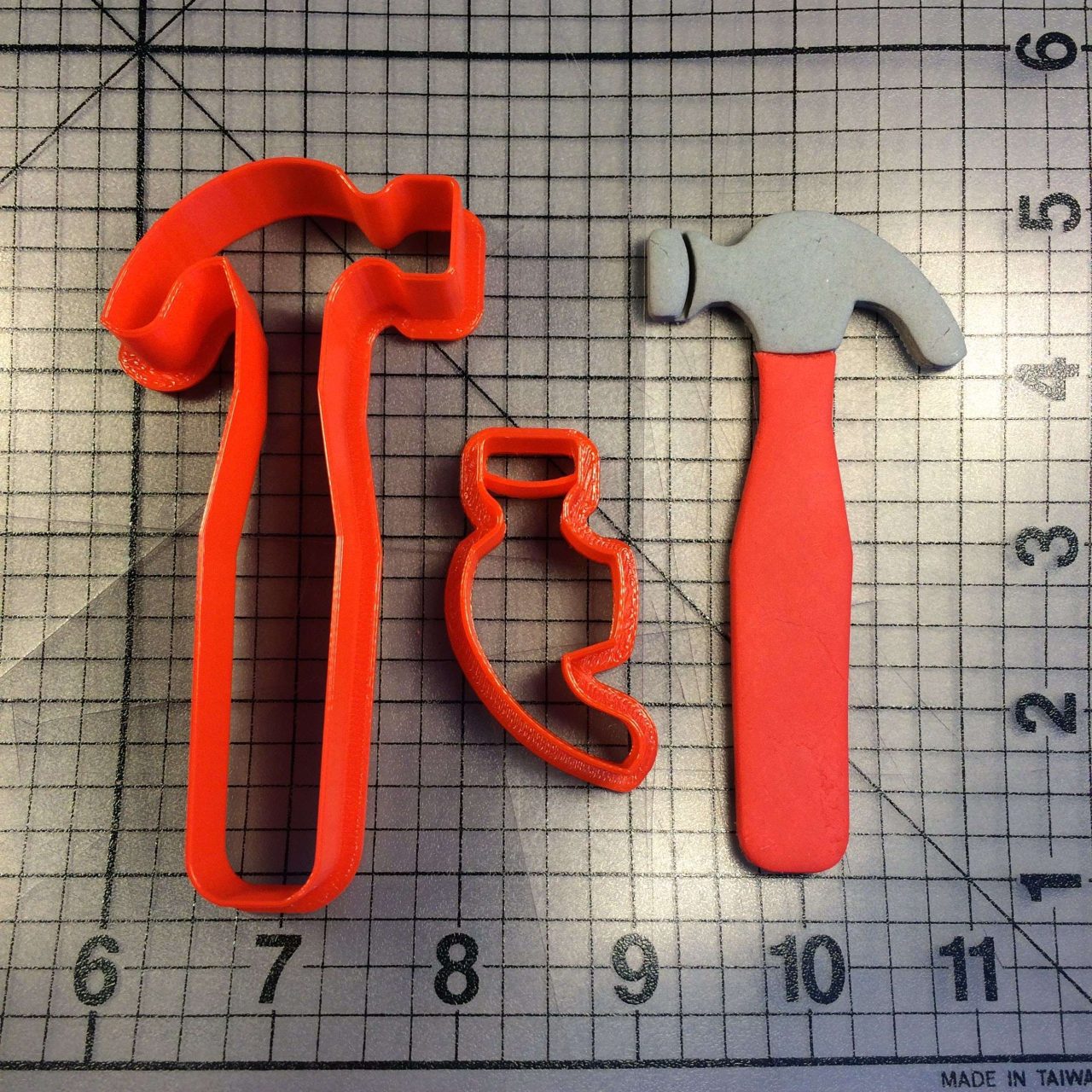 Hammer 100 Cookie Cutter Set