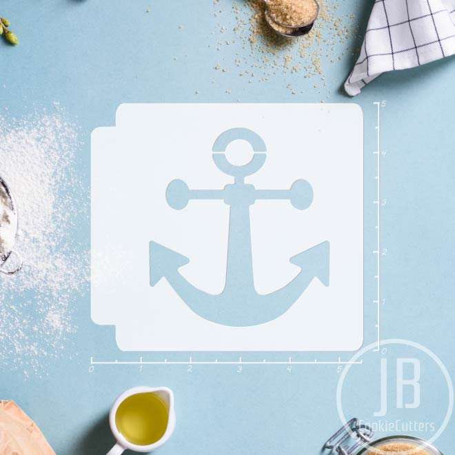 Anchor 783-C432 Stencil