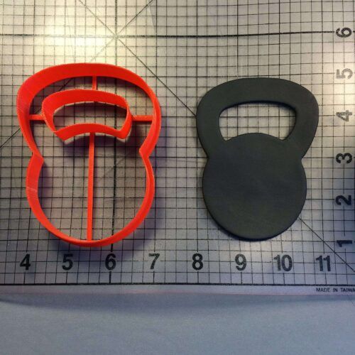 Kettlebell 266-B904 Cookie Cutter (4 inch)