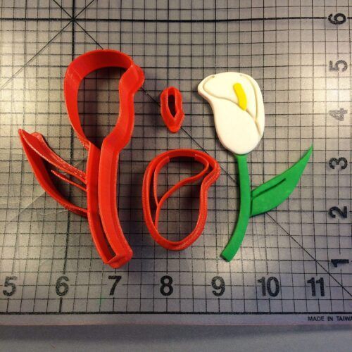 Lily 101 Cookie Cutter Set