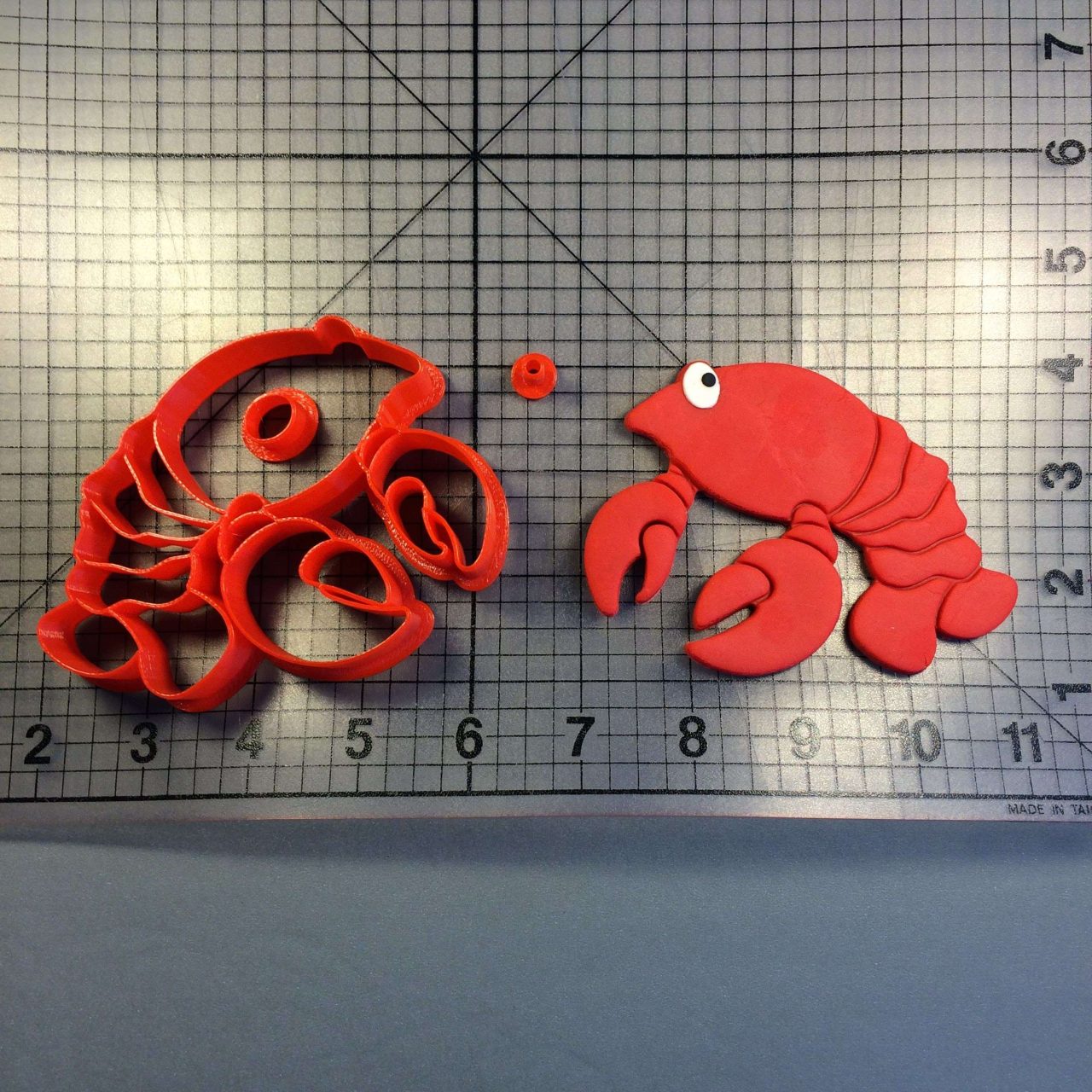 Lobster 100 Cookie Cutter Set