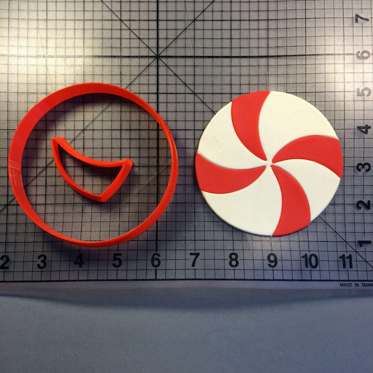 Peppermint 100 Cookie Cutter Set